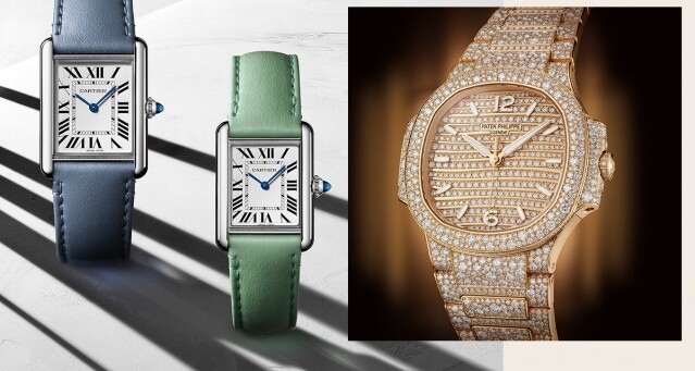 2021 「鐘錶與奇蹟」全新女錶！21 款焦點女裝手錶有 Chanel、勞力士、卡地亞等，珠寶款、優雅款應有盡有