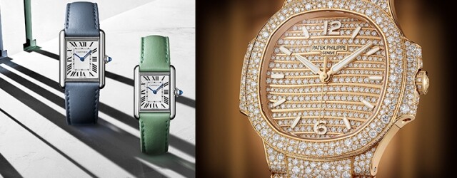 2021 「鐘錶與奇蹟」全新女錶！21 款焦點女裝手錶有 Chanel、勞力士、卡地亞等，珠寶款、優雅款應有盡有