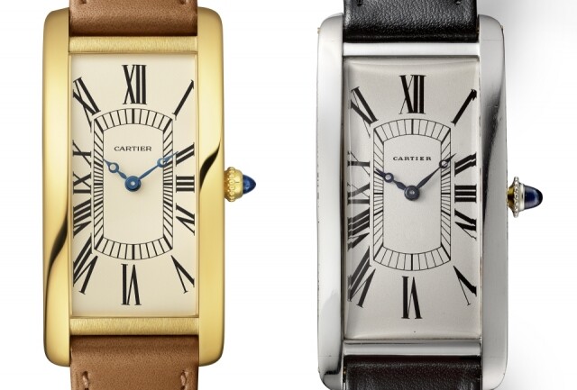7. Cartier Tank Cintrée 腕錶 7. Cartier Tank Cintrée 腕錶