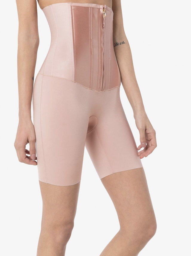 Girdle 塑身內衣:Spanx 粉紅色 Girdle Girdle 塑身內衣:Spanx 粉紅色 Girdle