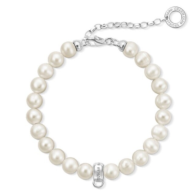 Thomas Sabo 珍珠手鏈 價錢:$650 / 條 Thomas Sabo 珍珠手鏈 價錢:$650 / 條