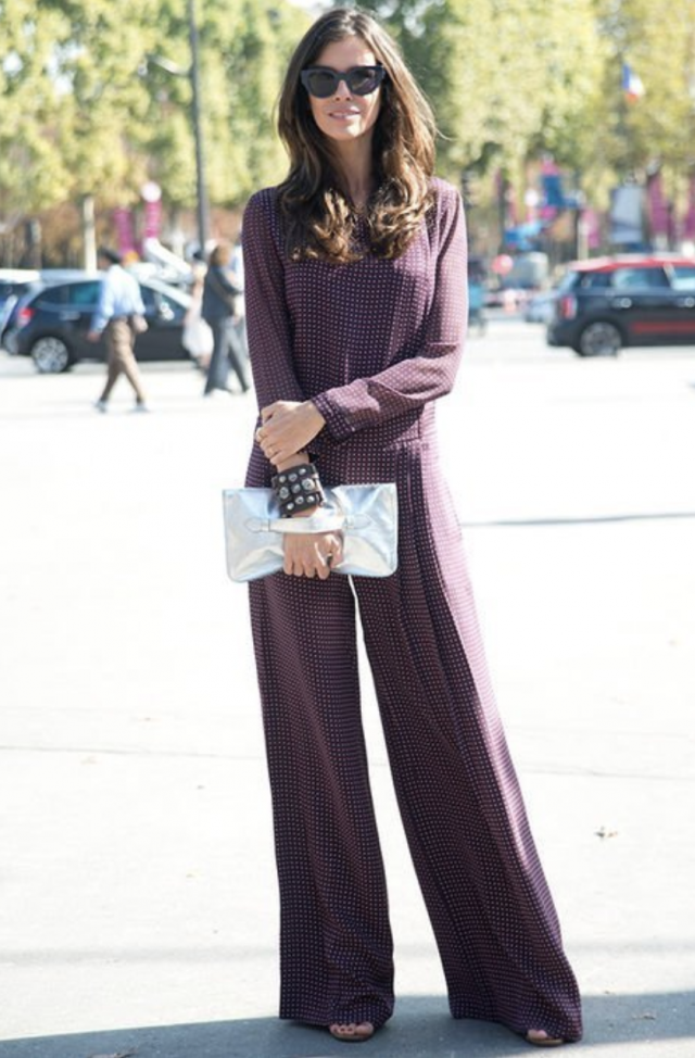 5. 連身褲打造 effortless chic 5. 連身褲打造 effortless chic
