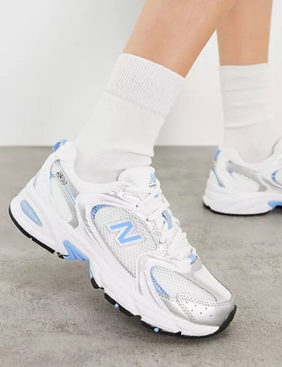 2021 白波鞋推介 10:New Balance 530 波鞋 2021 白波鞋推介 10:New Balance 530 波鞋