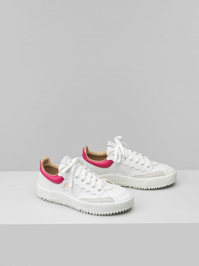 2021 白波鞋推介 6:Chloé Franckie 波鞋 2021 白波鞋推介 6:Chloé Franckie 波鞋