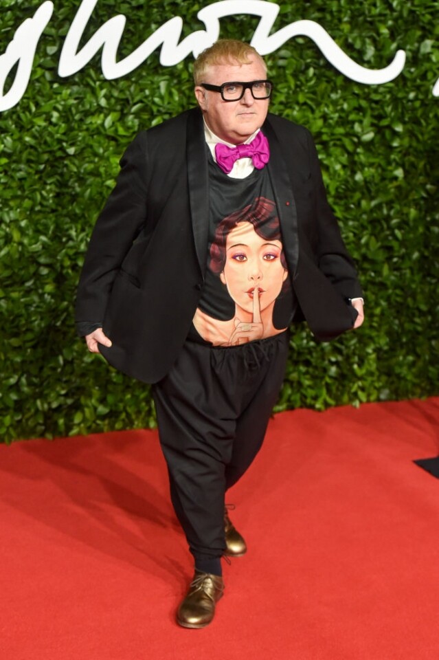 Alber Elbaz Alber Elbaz