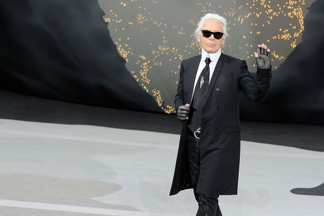 Karl Lagerfeld Karl Lagerfeld