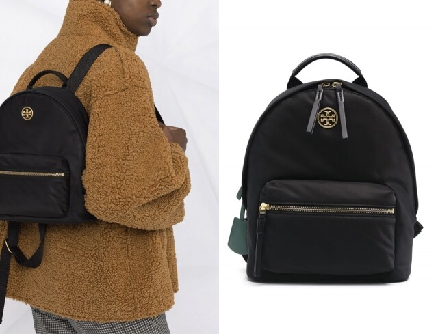 Tory Burch 背囊的 CP 值十分高 Tory Burch 背囊的 CP 值十分高