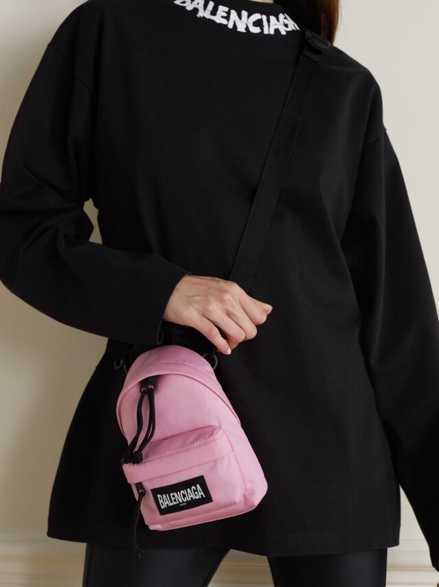 Balenciaga 背囊領先潮流 Balenciaga 背囊領先潮流