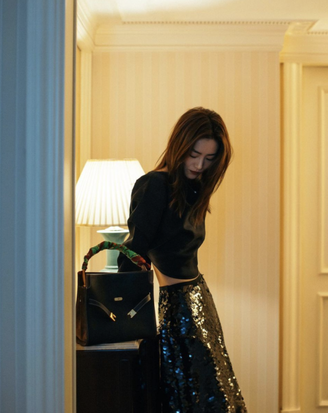 Tory Burch Lee Radziwill Double 系列手袋 Tory Burch Lee Radziwill Double 系列手袋