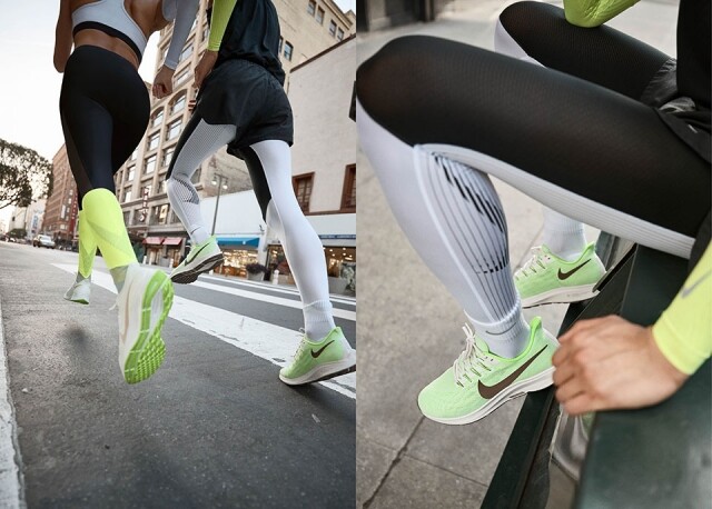 職業跑手的跑鞋推薦：Nike Air Zoom Pegasus 36