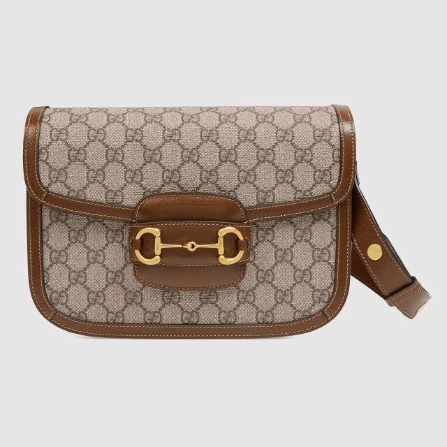 Gucci Horsebit 1955 馬銜扣手袋 $19,500 Gucci Horsebit 1955 馬銜扣手袋 $19,500