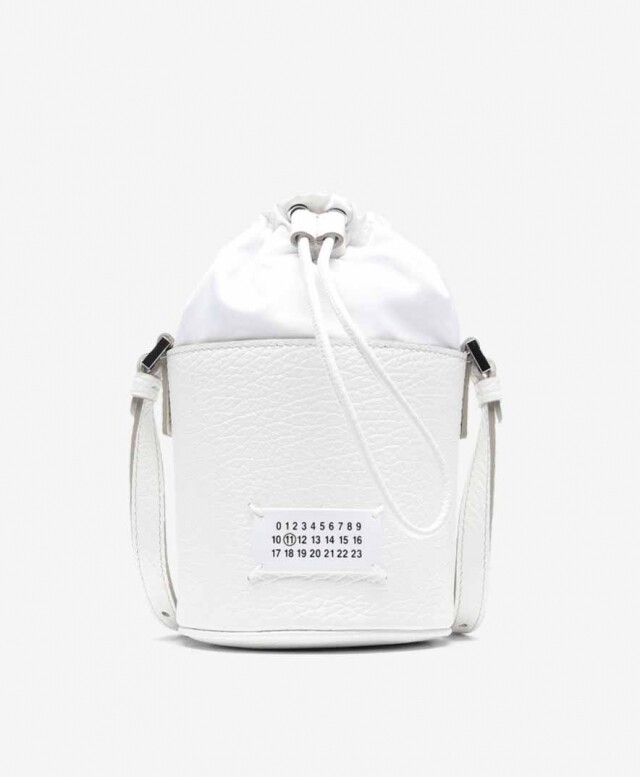 Maison Margiela 5AC 白色水筒袋 Maison Margiela 5AC 白色水筒袋