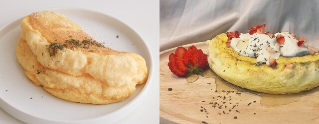 韓國大熱「1000 次梳乎厘」，輕鬆做出綿滑口感 pancake 奄列食譜