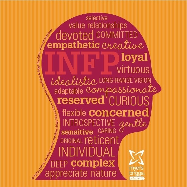 INFP人格是甚麽？