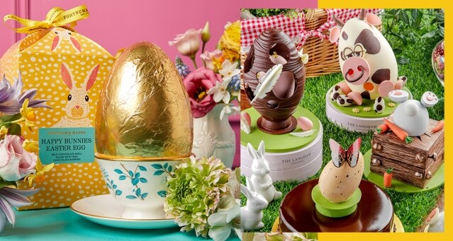 2021 復活節朱古力、復活蛋、甜點、蛋糕推薦！復活節放縱一下，享受甜品帶來的快樂吧！