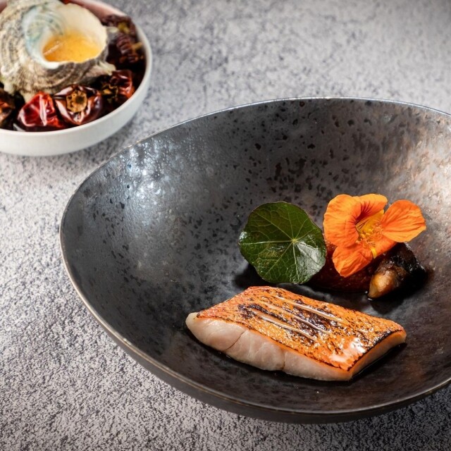 高級餐廳推薦 4：Arbor——北歐風味融入日本食材