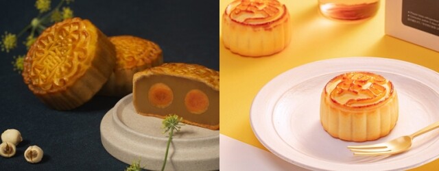 2021 月餅推薦：傳統蛋黃蓮蓉、新派低糖奶黃，更多特色月餅還有...