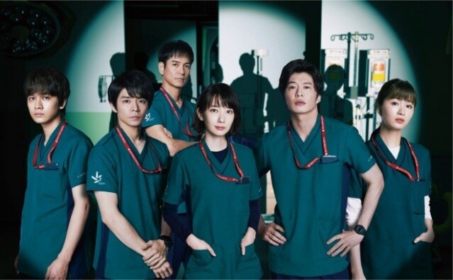 2021 必看日劇推薦 6:《NIGHT DOCTOR》 2021 必看日劇推薦 6:《NIGHT DOCTOR》