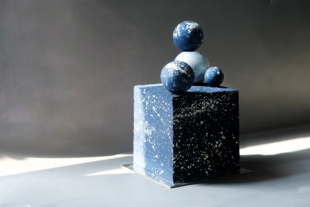 The Cakery 為父親節呈獻 Starry Night 父親節蛋糕。 The Cakery 為父親節呈獻 Starry Night 父親節蛋糕。