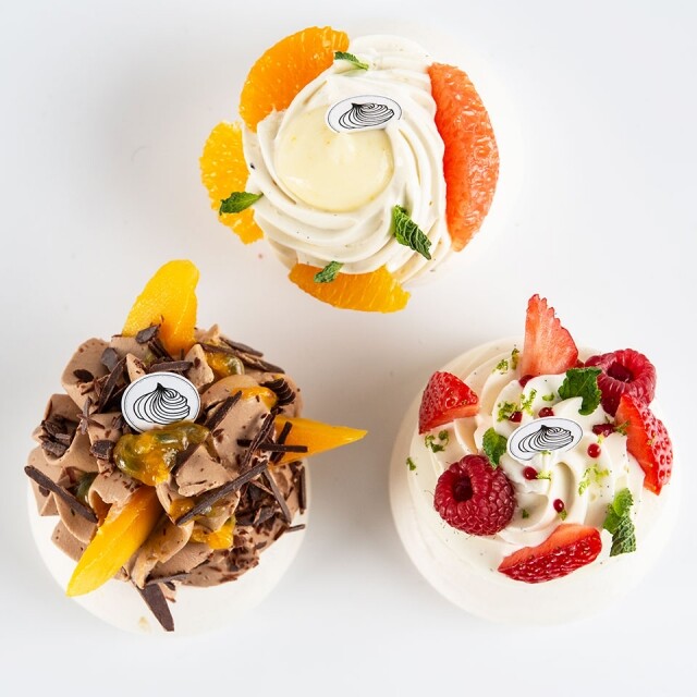 大獲好評的 Le Dessert 於今夏正式在香港設立糕點店 大獲好評的 Le Dessert 於今夏正式在香港設立糕點店