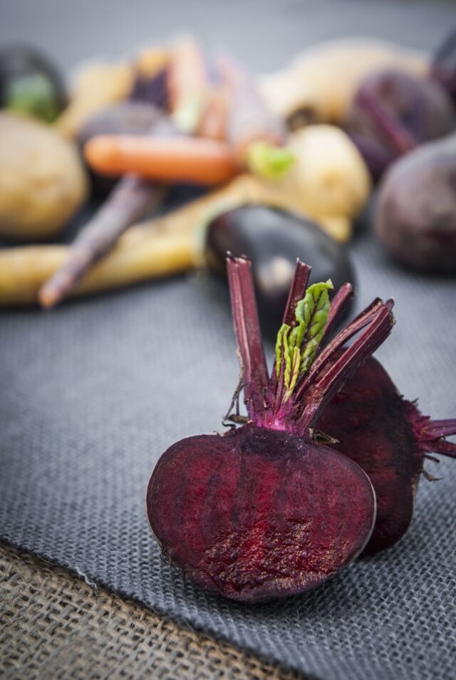 紅菜頭是防癌食物之一