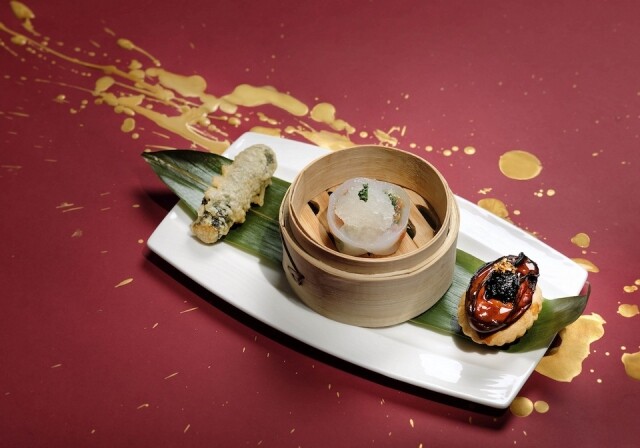 2021「撈起」風生水起!Ritz Carlton 米芝蓮天龍軒供應 6 道菜賀年午市套餐 2021「撈起」風生水起!Ritz Carlton 米芝蓮天龍軒供應 6 道菜賀年午市套餐