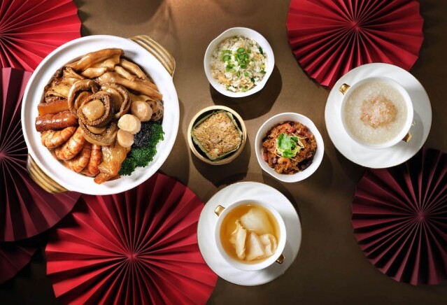 Ritz Carlton 農曆新年團年飯開年飯推介盆菜外賣，安坐家中品嚐 Ritz Carlton 五星級盆菜