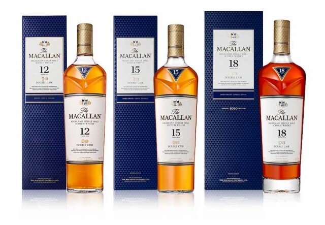 推薦以 The Macallan 單一麥芽威士忌作新年禮物