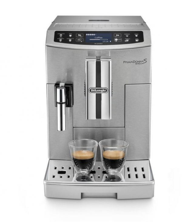最新專業級咖啡機推介：De’longhi PrimaDonna $22,888