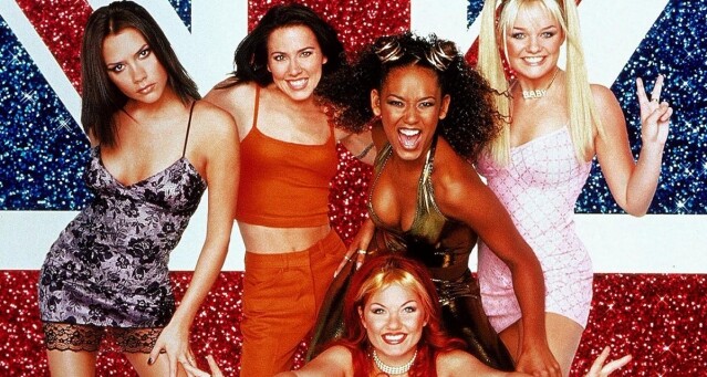 英國團體 Spice Girls