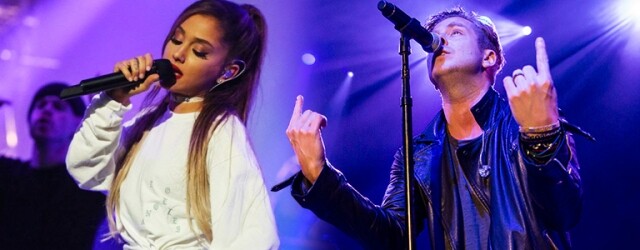 2017 下半年 5 個必看音樂會：Ariana Grande 和 Ed Sheeran。
