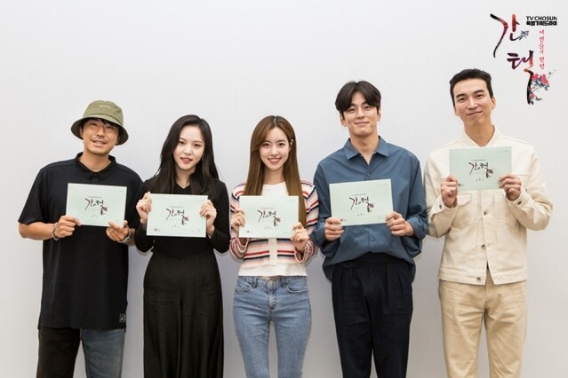 2019 冬季韓劇推介 6:《揀擇-女人們的戰爭》(12/15 首播) 2019 冬季韓劇推介 6:《揀擇-女人們的戰爭》(12/15 首播)