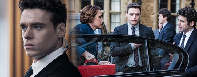 2018 最矚目劇集《內政保鑣》打破 BBC 電視台近十年的收視紀錄！