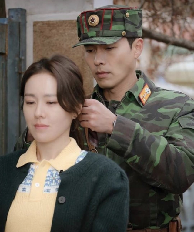 玄彬和孫藝珍甜得冒泡的戲份，難怪《愛的迫降》在韓國播出第 2 集就已經收視大升。