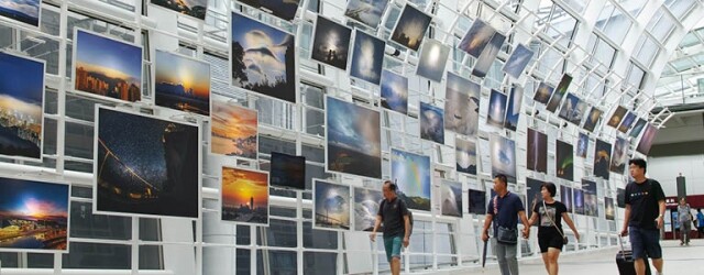 周末文化體驗好去處:逛攝影展、素描畫展、陶藝展、韓國文化節。 周末文化體驗好去處:逛攝影展、素描畫展、陶藝展、韓國文化節。