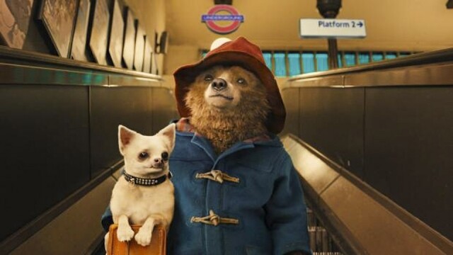 英國「國寶」柏靈頓小熊獲萬千小朋友愛戴，上一集《柏靈頓》電影亦大受歡迎。