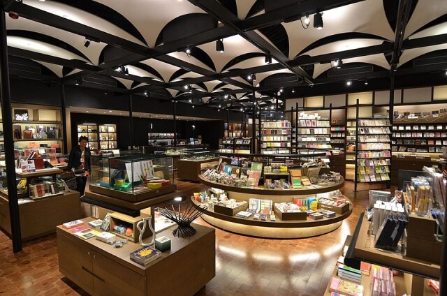誠品書店:滋潤文青生命的棲息地 誠品書店:滋潤文青生命的棲息地