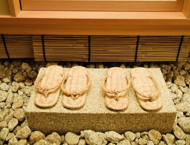 入屋脫鞋是日本生活文化