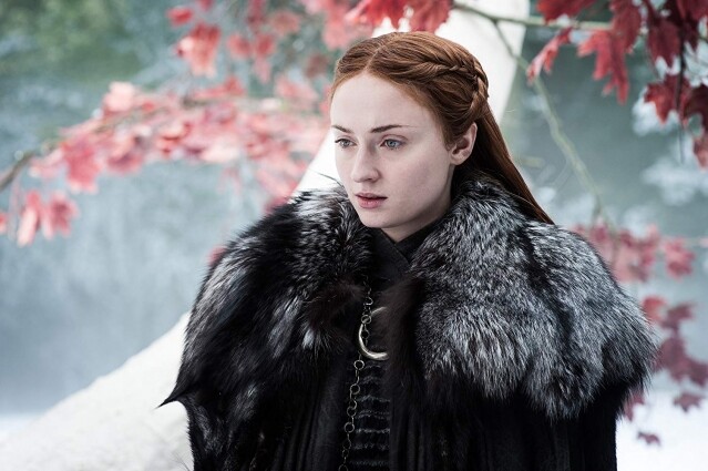 《權力遊戲》 Sansa Stark