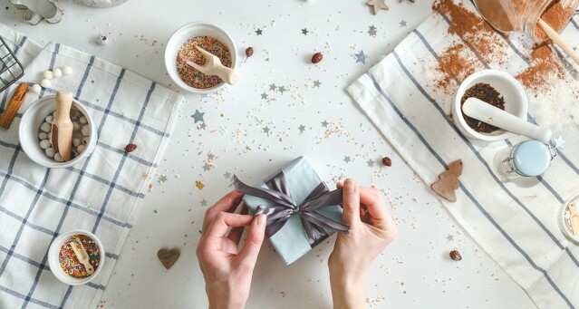 為 2018 聖誕禮物添新意！6 個 DIY 聖誕禮物實用環保包裝方法