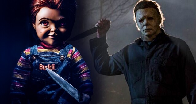 《娃鬼回魂：魅來世界》恐怖娃娃 Chucky 回歸！細數經典恐佈電影的殺人狂