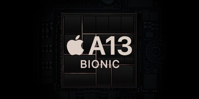 iPhone 11 搭載全新 A13 處理器
