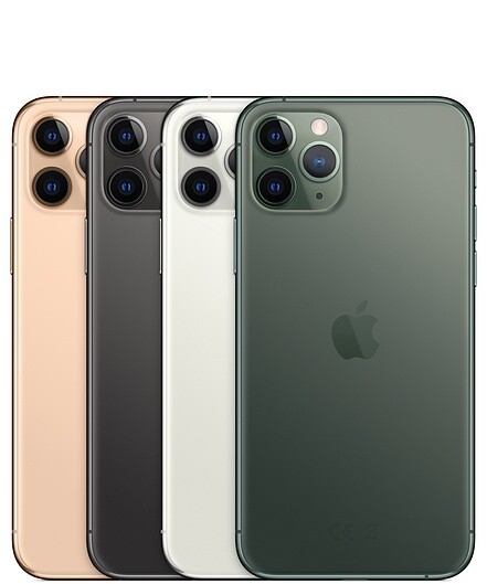 iPhone 11 Pro、iPhone 11 Pro Max 價錢 iPhone 11 Pro、iPhone 11 Pro Max 價錢