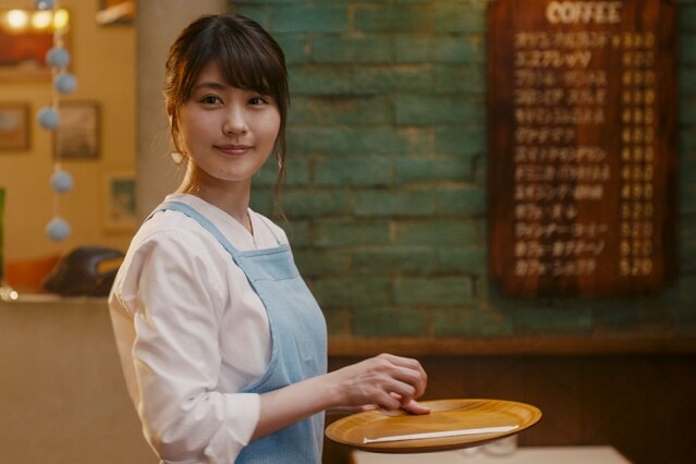 電影找來當紅女星有村架純擔任女主角增添看頭,相信將吸引更多觀眾 電影找來當紅女星有村架純擔任女主角增添看頭,相信將吸引更多觀眾