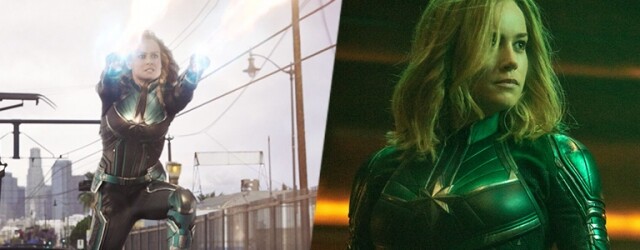 首位女英雄代表!《 Marvel 隊長》5 大入場必睇原因 首位女英雄代表!《 Marvel 隊長》5 大入場必睇原因