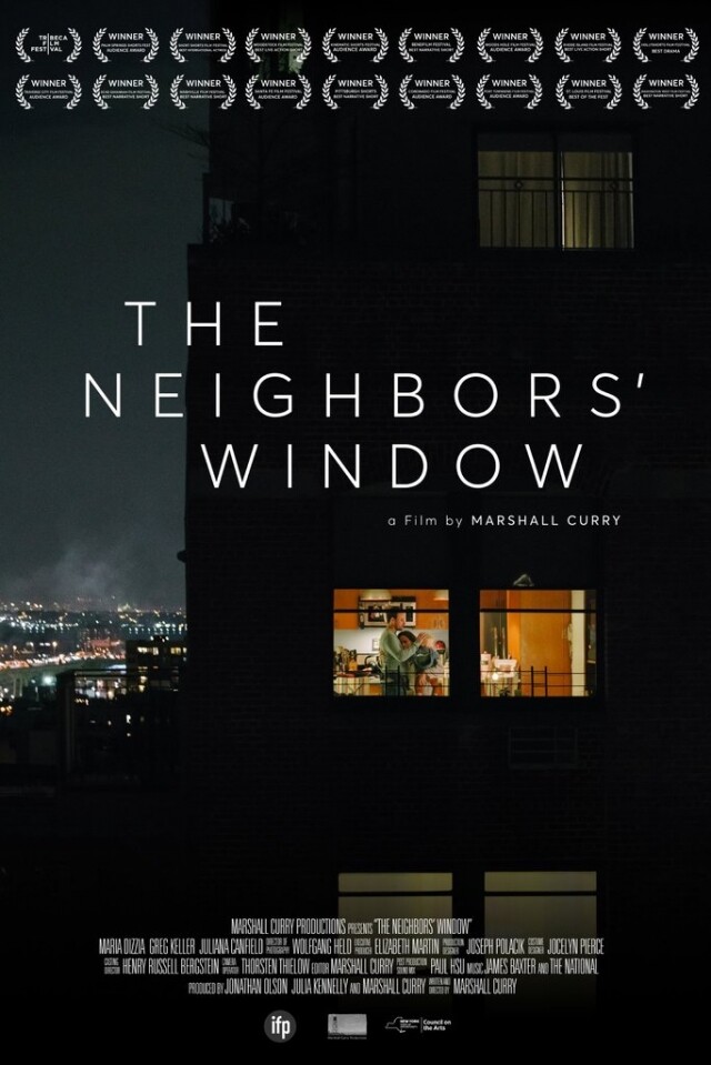 Best Live Action Short Film 最佳實景短片 The Neighbours’ Window