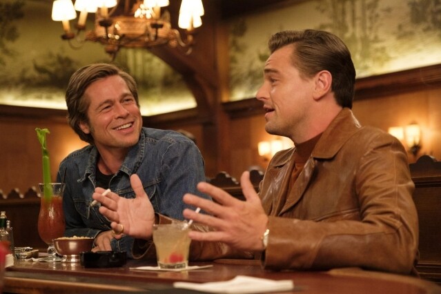 Best Production Design 最佳製作設計 Once Upon a Time in Hollywood