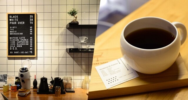 香港咖啡店推薦：享受手沖咖啡的美好！探尋銅鑼灣、中環上環 cafe