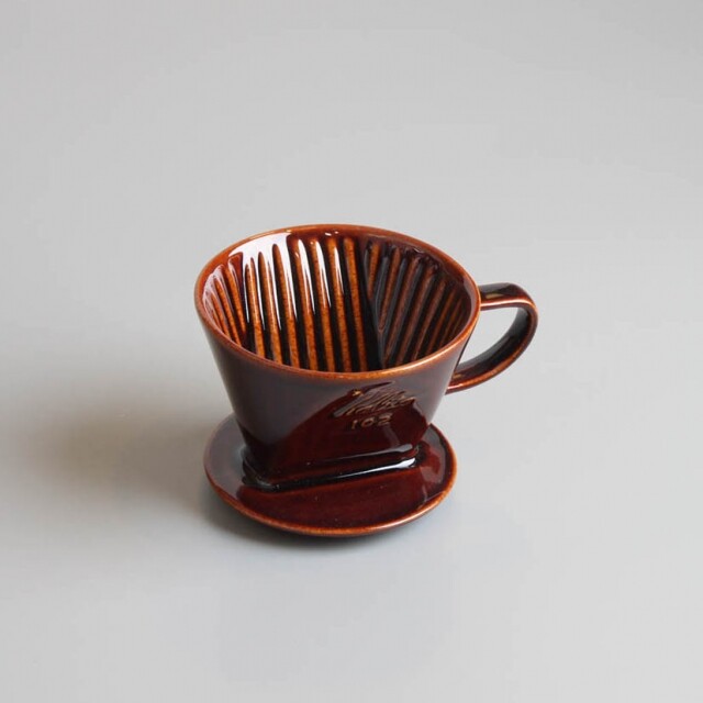 日本 Kalita 101 系列陶瓷咖啡濾杯