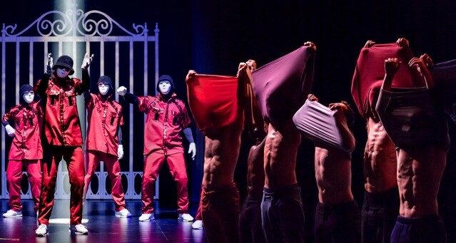 2019 春季舞蹈文化表演節目推介：面具舞團 Jabbawockeez、舞台劇《戰馬》、歌劇《美麗與哀愁》